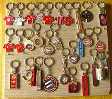 Bayern münchen schlüsselanh� gebraucht kaufen  Köln