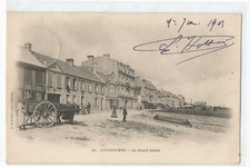 Luc mer grand d'occasion  Expédié en Belgium