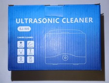Ultrasonic cleaner black for sale  Naperville