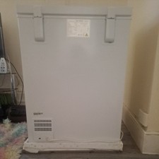 Cookology ccfz142wh 142l for sale  PURLEY