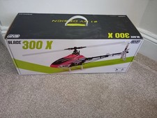 Helicopter. blade 300 for sale  PLYMOUTH