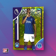 Topps Premier League 2026 - Beto Yellow Sparkle /299, usado comprar usado  Enviando para Brazil