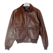 Rare veste cuir d'occasion  Angers-