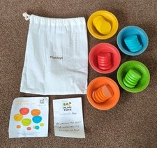 Plan toys. sort for sale  SWANLEY