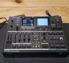 Roland VR-5- Mixer AV multiformato totalmente funcional com fonte de alimentação. Envio para os EUA comprar usado  Enviando para Brazil