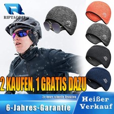 Fahrrad mütze winddicht gebraucht kaufen  Hannover