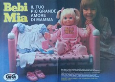 Pubblicità advertising italia usato  Italia