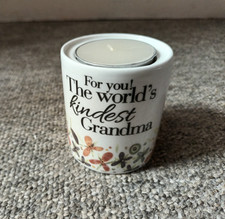 Kindest grandma candle for sale  HELSTON
