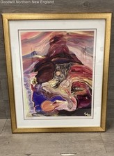 framed abstract art print for sale framed abstract art print for sale Gorham