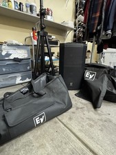 electro voice speakers for sale electro voice speakers for sale Las Vegas