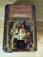 Sword shannara terry for sale  Mullens