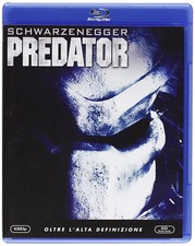 Predator schwarzenegger ita usato  Latina