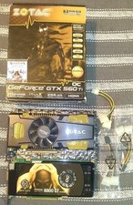 Zotac gtx 570 d'occasion  Expédié en Belgium