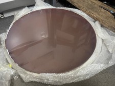 Telescope mirror blank for sale  BIRMINGHAM