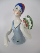Half pin doll for sale  WITHAM