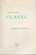 Ch. clavel cahiers d'occasion  Nîmes