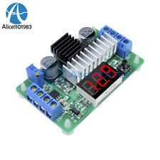 Voltímetro LED LTC1871 DC-DC Step-Up Boost Module fonte de alimentação 3.5V a 30V 100W, usado comprar usado  Enviando para Brazil