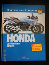 Reparaturanleitung honda cb600 gebraucht kaufen  Hannover