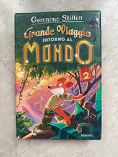 Geronimo stilton grande usato  Gorgonzola