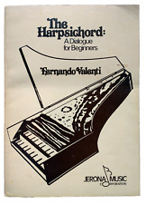 Harpsichord dialogue beginners for sale  Waterford Works