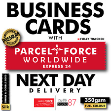 Business cards personalised for sale  BIRMINGHAM