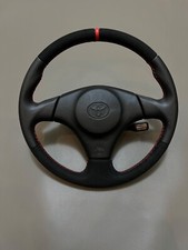 Trd leather steering d'occasion  Expédié en Belgium