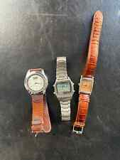 Lot watches stauer for sale  Los Angeles