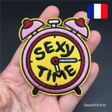 Patch thermocollant ecusson d'occasion  Saâcy-sur-Marne
