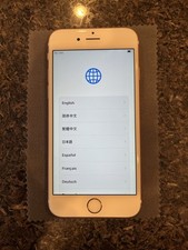 Apple iPhone 6s - 32 GB - Ouro rosa (desbloqueado) caixa aberta, LEIA A DESCRIÇÃO comprar usado  Enviando para Brazil
