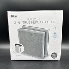 Filtro de ar Pure Enrichment 3 em 1 True Hepa substituição pacote com 2 PureZone - NOVO comprar usado  Enviando para Brazil