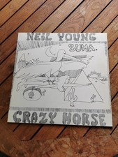 Neil young with gebraucht kaufen  Dortmund