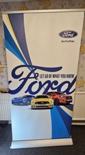 Ford showroom sign for sale  STOKE-ON-TRENT