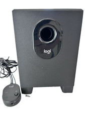 Zamienny subwoofer Logitech Z313 - świetny działający zamiennik! na sprzedaż  Wysyłka do Poland