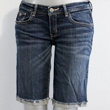 Bermuda jeans Hollister Socal stretch tamanho 5 jeans, usado comprar usado  Enviando para Brazil