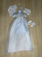 Baby ivory christening for sale Baby ivory christening for sale  San Diego