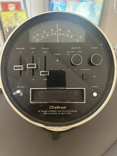 Radio lettore weltron usato  Alme