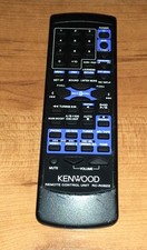 Riginal fernbedienung kenwood gebraucht kaufen  Berlin