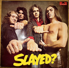 Slade slayed vinyl for sale  NORTHAMPTON