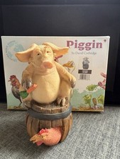 Piggin collectables piggin for sale  DUMFRIES