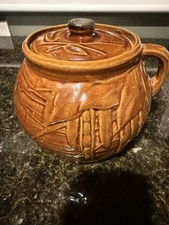 Mccoy bean pot for sale  Colorado Springs