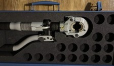 Klauke hydraulic crimping for sale  SOUTHALL