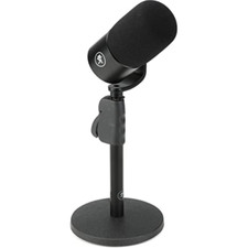 Mackie dynamic broadcast usato  Roccagloriosa