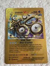 Unown vstar 066 for sale  Franklin