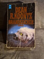 Brandzeichen roman koontz gebraucht kaufen  Dörentrup