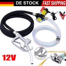 12v dieselpumpe kraftstoffpump gebraucht kaufen  Euskirchen