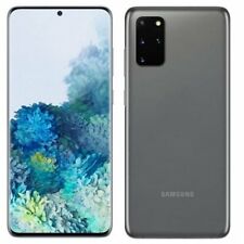 NOVO DESBLOQUEADO SAMSUNG GALAXY S20+ PLUS 5G SM-G986U 128GB PRETO CINZA GSM+CDMA comprar usado  Enviando para Brazil