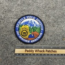 Dea seattle field for sale  Dallas