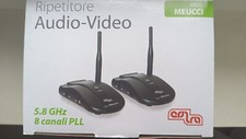Ripetitore audio video usato  Torino