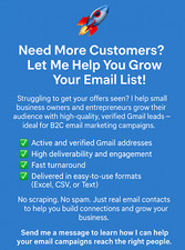 Email database email for sale  New Orleans