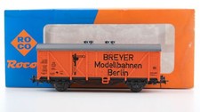 Roco 4312w gedeckter gebraucht kaufen  Mönchengladbach